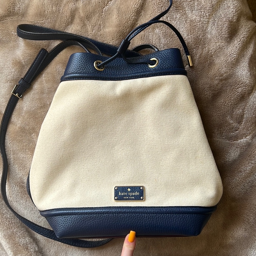 Kate Spade Bucket Bag